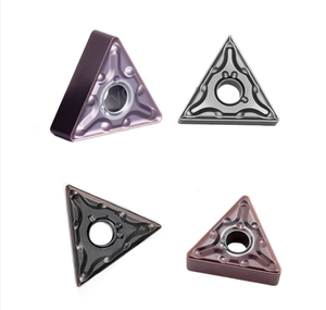 OEM hỗ trợ Carbide chèn tnmg160408 tnmg160404 tnmg160412 tnmg cắt inserto de corte Para torno Carbide công cụ chèn - Product Image 1