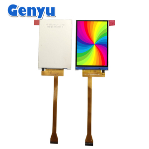 3.5インチLCDディスプレイスクリーン320 480 TFTモジュールワイド温度3.5 "LCDパネル - Product Image 3