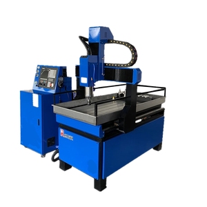 6090 cnc路由器机器钢雕刻金属cnc路由器atc用于奖牌 - Product Image 2