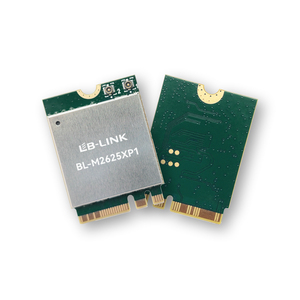 Trong Nước Giải Pháp Hiệu Suất Cao Wifi6 + 5.2 Dual-Chế Độ Mô-đun Thẻ 2.4G/5Ghz Cho 5.2 LB-LINK BL-M2625XP1 USB 1000M - Product Image 1