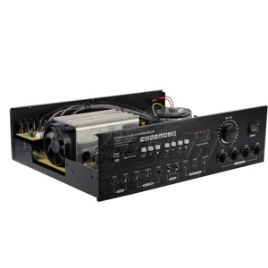 USB-40D Desktop Mini Professional Power <strong>Amplifiers</strong> Constant Pressure <strong>Output</strong> 40Watt pa <strong>Amplifiers</strong>