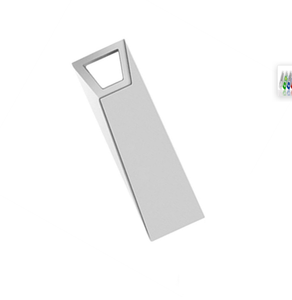 Kreativer wasserdichter Mini-Metall-USB 2.0-Flash-Laufwerk Memory Stick 128MB Pen Drive Functional 3.0 32GB 64GB Pen drive
