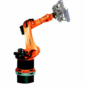 KUKA KR 210 R2700-2 Roboterarm mit CNGBS-Roboter greifer als Arbeits station zum Be-und Entladen - Product Image 2