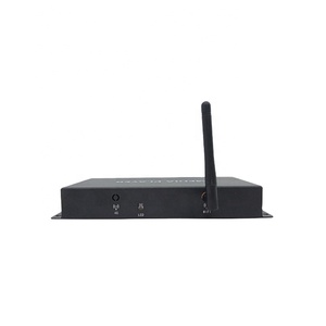 Новое поступление, недорогая смарт-ТВ-приставка Amlogic S905W2 Android11 X96mini 2,4/5,8 Г, двойная ТВ-приставка 4k с Wi-Fi, Android - Product Image 1