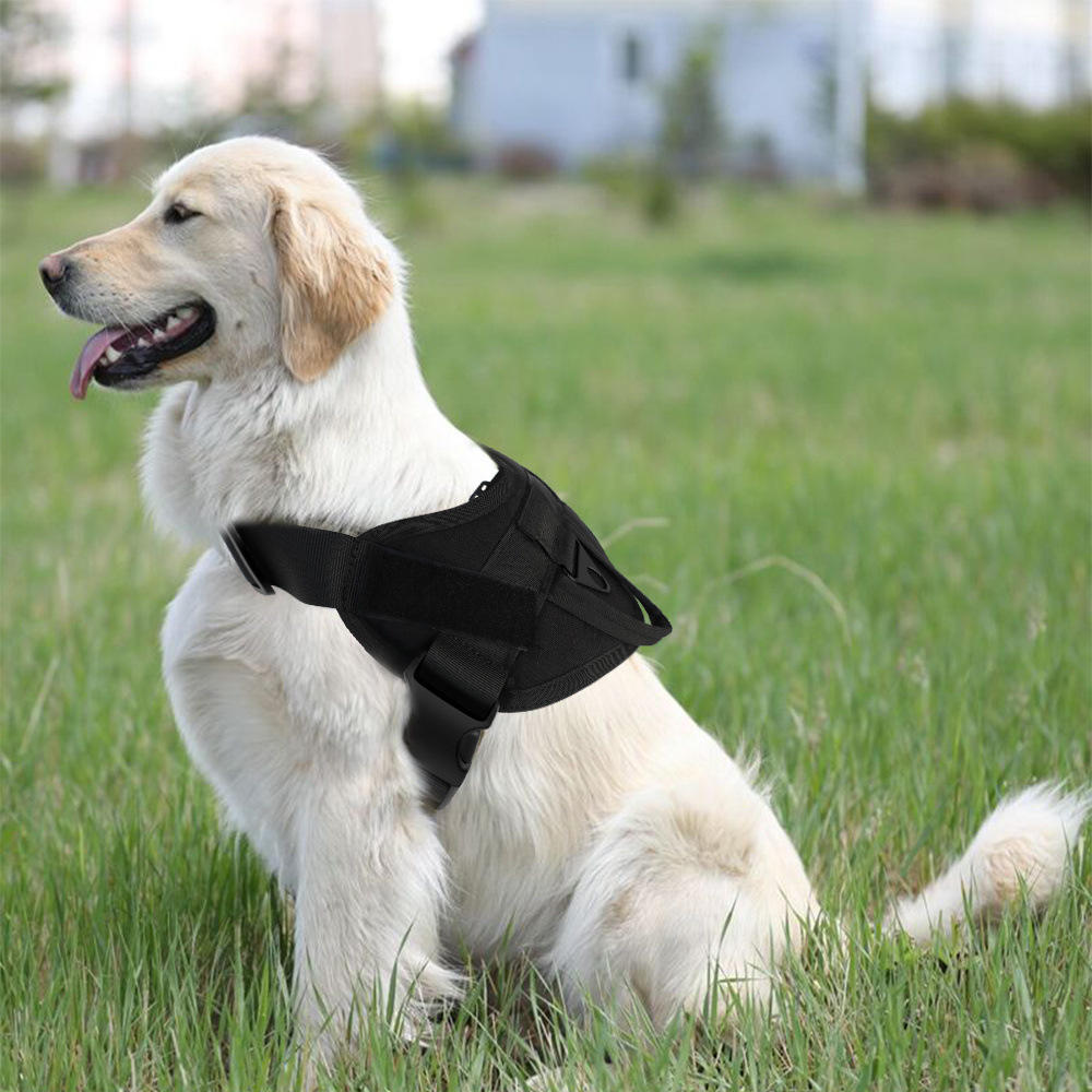 เสื้อกั๊กสีดำ ไซส์ L