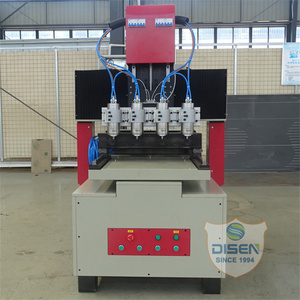 OEM personalización multiusos 4/8/10 cabezales redondo Cnc enrutador Piedra/madera Cnc enrutador grabador/máquina de grabado de piedra para guijarros - Product Image 6