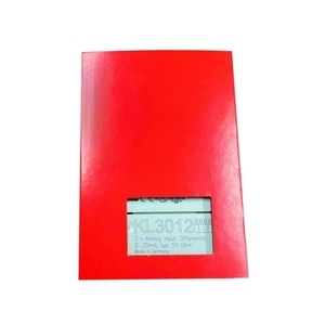 Stock Available KL3061 KL3062 KL3064 Bus Terminal <strong>Module</strong> <strong>Analog</strong> <strong>Input</strong> <strong>PLC</strong> <strong>Module</strong> Inventory - Product Image 3
