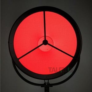 Led çakarlı lamba halojen 750W sıcak beyaz + 96 adet için 3in1 RGB Retro sahne ışık KTV konser parti - Product Image 3