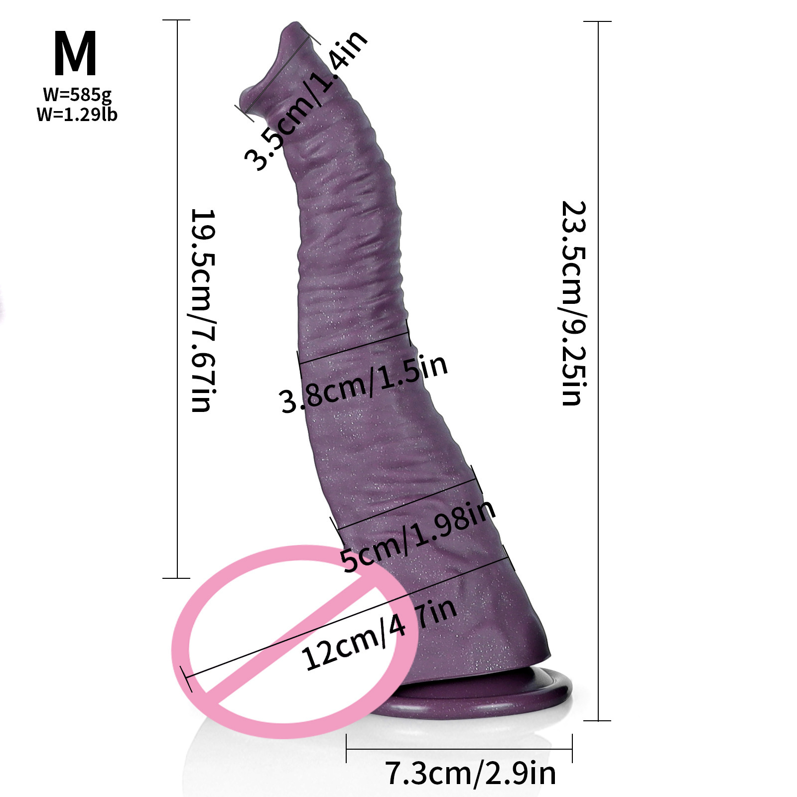 Brown M