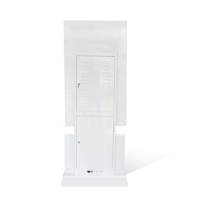 Visualizzare la rete interattiva 360 lo schermo girevole signage lcd digital signage pubblicitario giocatore orizzontale girevole chiosco lcd - Product Image 6