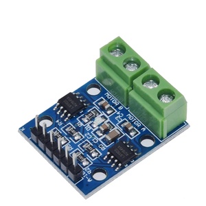 L9110S DC Stepper Motor-Driver scheda H-bridge motore Stepper doppio modulo motore DC per scheda Controller Driver modulo L9110S - Product Image 4