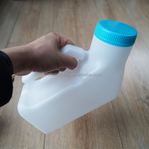 ขวดฉี่ DL331แบบพกพาสำหรับทุกเพศขวดโถฉี่สำหรับผู้ชายและผู้หญิงอุปกรณ์บำบัดฟื้นฟูสมรรถภาพ - Product Image 4