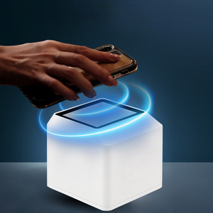JINGXIN Large Format 1D 2D Omni <strong>Qr</strong> <strong>Code</strong> Reader Hands Free Desktop Barcode Scanner - Product Image 1