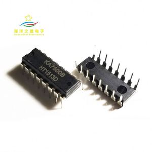 ใหม่ KA7500B DIP16 KA7500 PMW คอนโทรลเลอร์สวิตช์ชิปจ่ายไฟ - Product Image 1