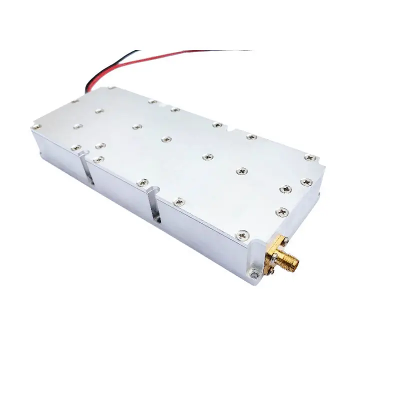 2.4Ghz 50w custom RF power amplifier module for anti-UAV system anti-FPV c-uas system