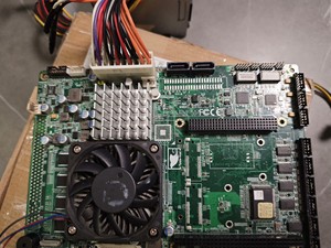 PCM-LN02 REV.A2 Customizable <strong>Embedded</strong> Industrial Computer with Fanless Cooling <strong>System</strong> for Servers and Computers - Product Image 4