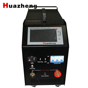 Huazheng elektrik pili hücre şarj deşarj Test sistemi 48V kurşun asit akü deşarj test makinesi - Product Image 3