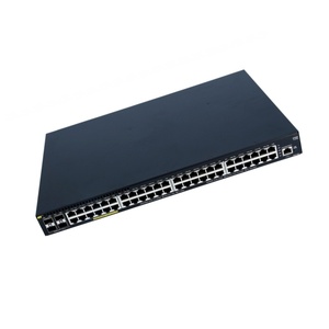 High - Performance JL256A 48 - Port Gigabit PoE+ Switch with 4 SFP+ Uplinks for Enterprise <strong>Networks</strong> - Product Image 6