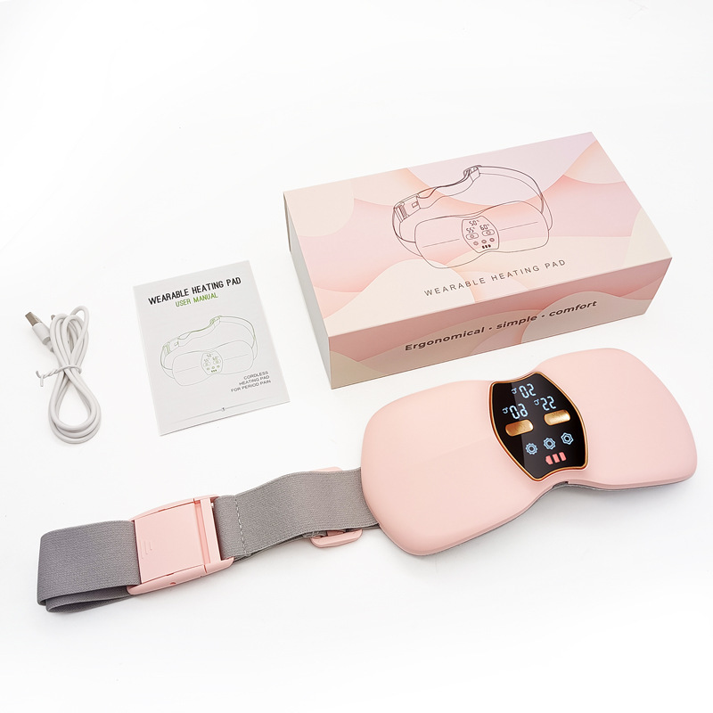 NG-706 Waist Warmer, Pink, 2500mAh