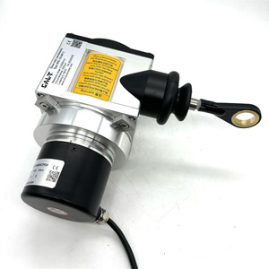 2m BSL-MA80-2 GHST58 Linear Encoder Draw Wire Typ 2000mm Weg sensor Bewegung & Position