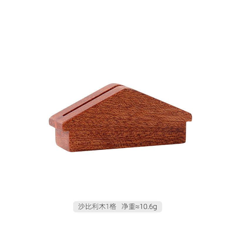 Base de réseau de distribution d'eau de style sapelli (une section)