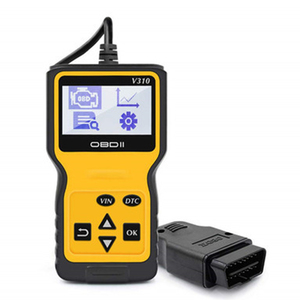 High Performance Use Multi-<strong>language</strong> V310 Handheld <strong>OBD2</strong> OBDII OBD 2 Auto Elm327 Code Readers &amp; Scan Tool for Vehicle