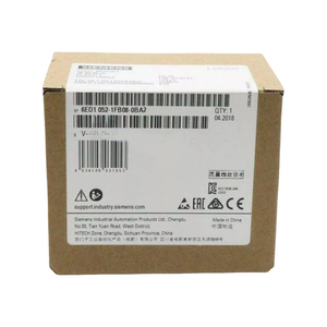 Brand Original New Warehouse stock Plc Programmier steuerung Logik modul Plc Logo 8 230Rce 6ED1052-1FB08-0BA2 - Product Image 1
