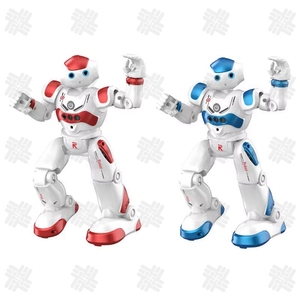 KW eğitici oyuncak RC Robot şarkı dans konuşan interaktif uzaktan kumandalı Robot RC oyuncak robotlar çocuklar için