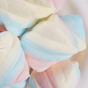 Hot Selling Bulk Zuckerwatte Blumen form Gummibärchen <span class=keywords><strong>Marshmallow</strong></span> Kinder Lieblings <span class=keywords><strong>Marshmallow</strong></span> Gefrier getrocknete Süßigkeiten <span class=keywords><strong>Marshmallow</strong></span> - Product Image 4