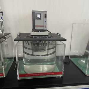 Aditivo de combustible de metanol Hoja de aluminio Probador de rendimiento anticorrosivo Máquina de prueba de rendimiento a prueba de herrumbre de combustible de metanol - Product Image 4