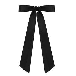 Large Satin Ribbon <strong>Bows</strong> Are Popular in Europe and the United States - Product Image 4