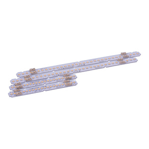 3W-50W Special Length Custom Aluminum Daisy Linear <strong>LED</strong> Strip Module with SMD 2835 <strong>LED</strong> Diodes - Product Image 1