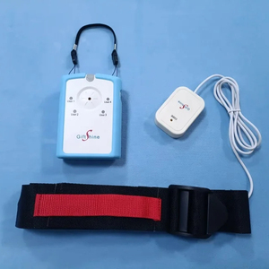 Il trasmettitore senza fili della cintura di sicurezza del sensore del magnete funziona con allarme senza fili-sicuro e sano da usare - Product Image 4