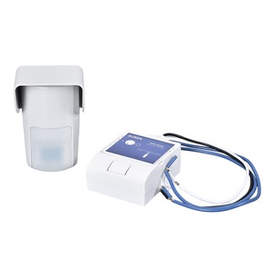 Kit de Control de Sensor de movimiento Pir, operación Simple, inteligente, impermeable, para exteriores, recargable, con Sensor de movimiento, luces Led - Product Image 6