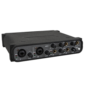 4 Channel Virtual Analog <strong>Input</strong> and <strong>Output</strong> Usb Scarlet Studio <strong>Audio</strong> Interface for Recording - Product Image 4
