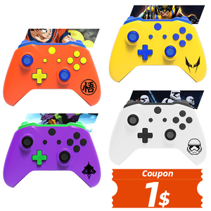เคสอะไหล่สำหรับ Xbox หนึ่งกรอบตัวควบคุมไร้สายแบบบางสำหรับ Microsoft Xbox One S เคสแมทที่กำหนดเองสำหรับ X1 S Slim - Product Image 2