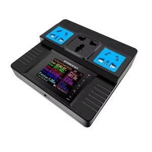 DNB ATORCH AC85 ~ 265V misura di energia elettrica intelligente Display digitale programmabile presa domestica rilevatore di energia creativa - Product Image 1