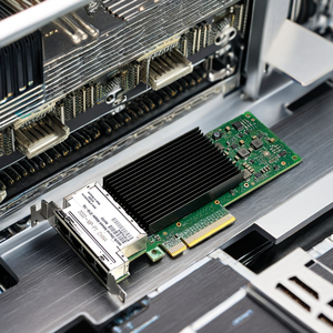 X710-T4L内部イーサネットネットワークアダプター、伝送速度10Gbps PCI-ESFPインターフェースサーバー用LANカード在庫あり - Product Image 1