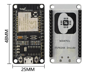 ESP32 Board WLAN-Modul ESP8266 elektronische Module und Kits Verbrauchsentwicklung Board ESP8266 WLAN-Nodemcu - Product Image 6