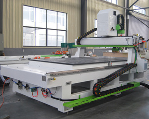 Máquina de carpintería, enrutador Cnc, procesamiento de RC1325S-ATC, acrílico MDF PVC - Product Image 5
