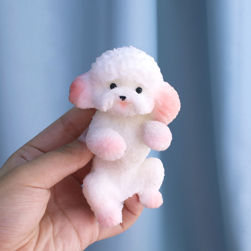 ตุ๊กตาหมานั่ง