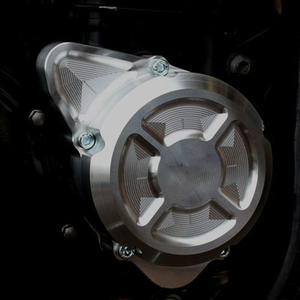 ฝาครอบจุดระเบิดคุณภาพสูงแบบกำหนดเองสำหรับ GSX1400ยังมีอยู่ในผิวเคลือบสีดำ - Product Image 3
