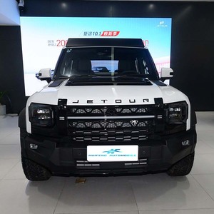 2025เครื่องยนต์เทอร์โบแก๊สขนาดกะทัดรัด5ประตู T-2สำหรับนักเดินทาง T2รถใหม่กระปุกเกียร์อัตโนมัติ4ล้อขวา - Product Image 2