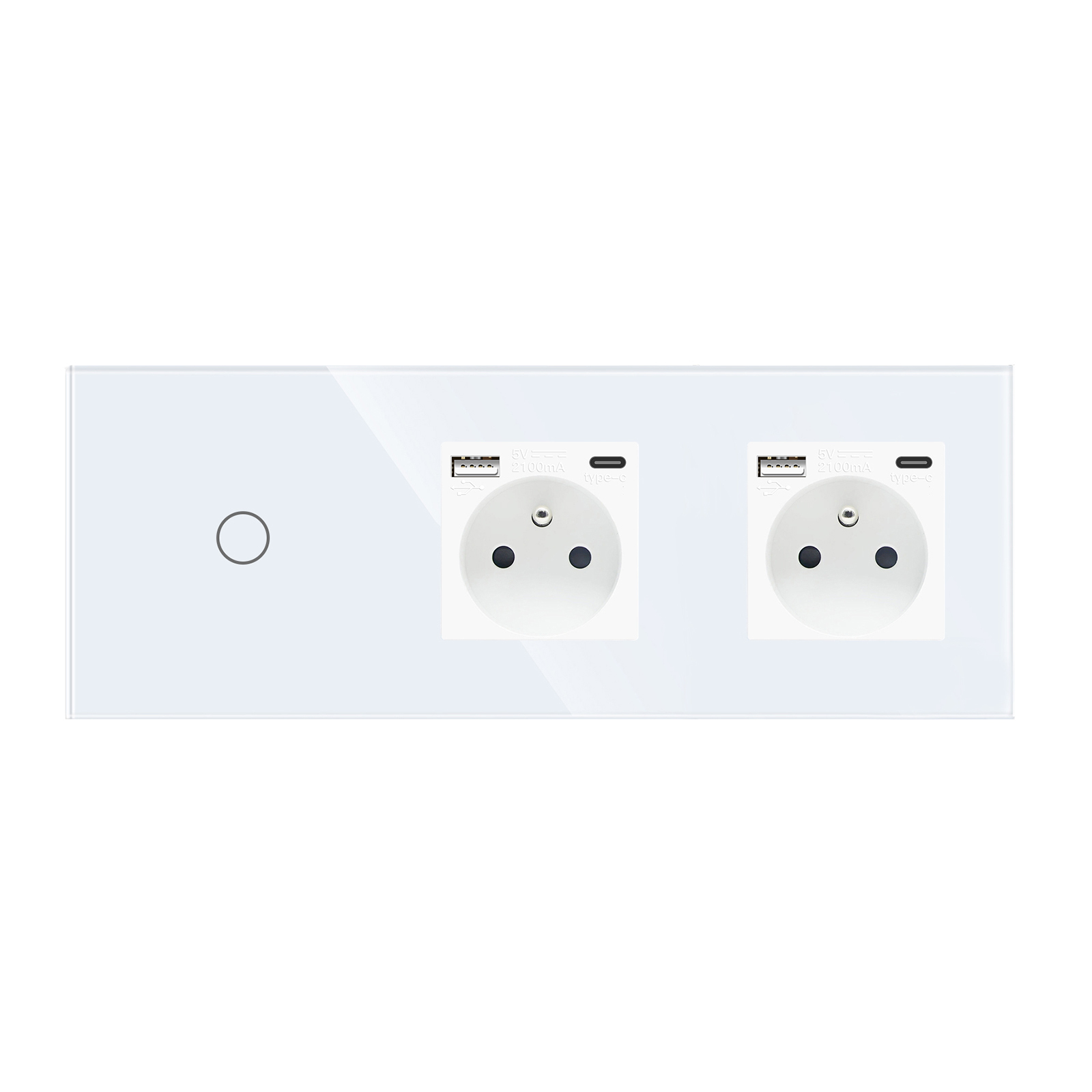 White TypeC