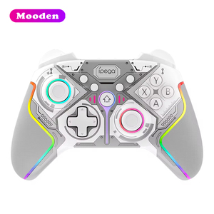 L iPEGA-Controlador de juego inalámbrico con motor de vibración para Android/iOS // Tablet/PC/NS/P3/P4 - Product Image 5
