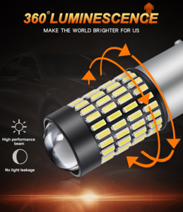 JiaChi fabrika 25 3157 7443 otomatik ışık 1156 1157 102SMD otomatik ışık Py21w jiasuper Super süper parlak beyaz