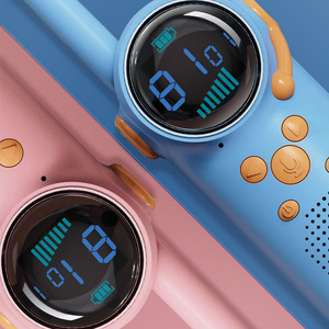 D22 Kinderspiel zeug Kinder elektrisches Spielzeug Smart Intercom Spielzeug drahtlos für zu Hause Walkie Talkies