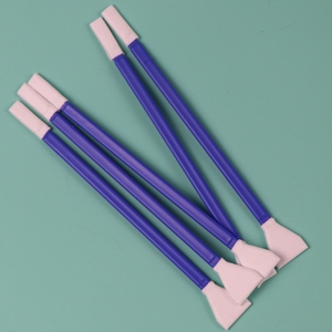 Bireysel sarılmış mikrofiber sensör temizleme çubuğu APS-C kamera temizleme çubuğu çift kafa ile - Product Image 3