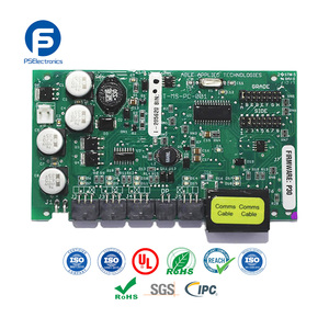 Prototipten seri üretim kartlarına özel PCB ve PCBA montaj hizmeti 24H teklif yanıtı Gerber dosyaları ve BOM gerekir - Product Image 6
