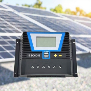 YH-BCS 30/40A PWM regolatore di carica solare con PWM Display LCD di ricarica 12/24/36/48V sistema - Product Image 6